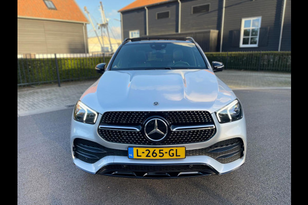 Mercedes-Benz GLE 350E 4-MATIC AMG Night-Pakket Burmester Panoramadak
