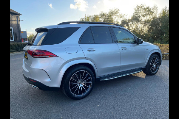 Mercedes-Benz GLE 350E 4-MATIC AMG Night-Pakket Burmester Panoramadak