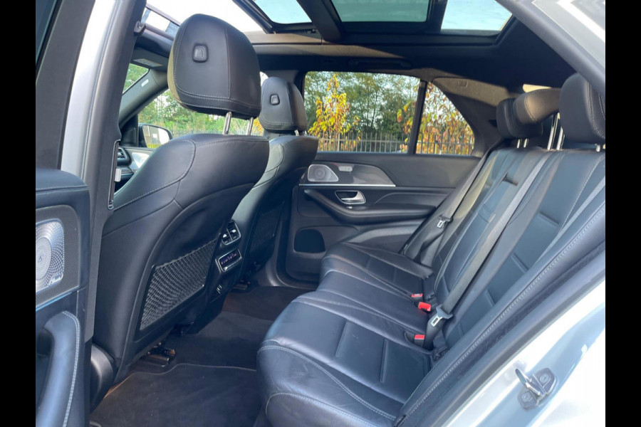 Mercedes-Benz GLE 350E 4-MATIC AMG Night-Pakket Burmester Panoramadak