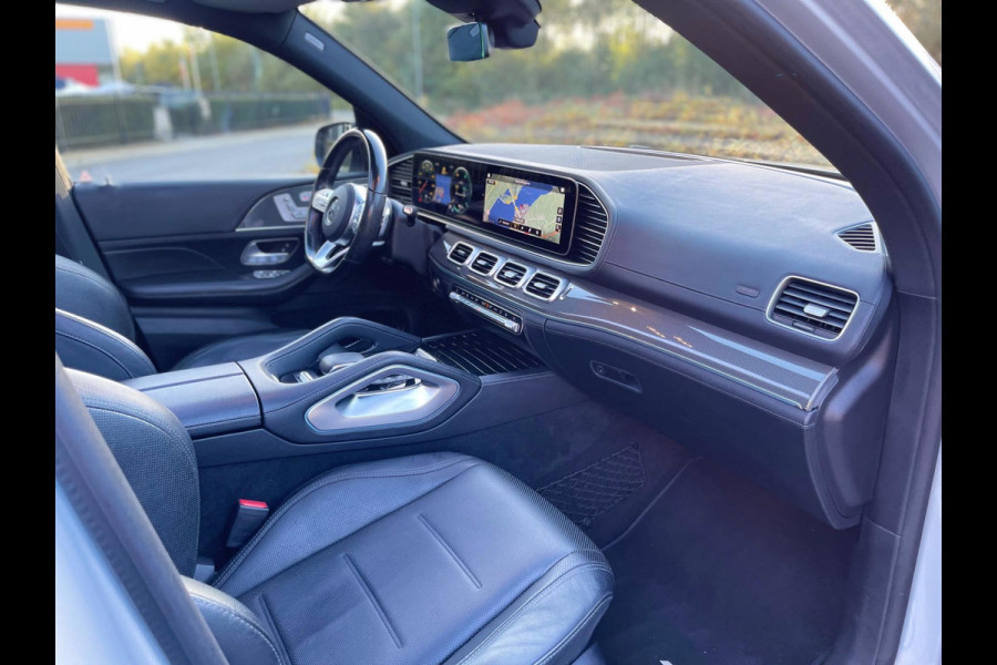 Mercedes-Benz GLE 350E 4-MATIC AMG Night-Pakket Burmester Panoramadak