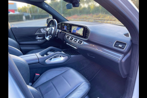 Mercedes-Benz GLE 350E 4-MATIC AMG Night-Pakket Burmester Panoramadak