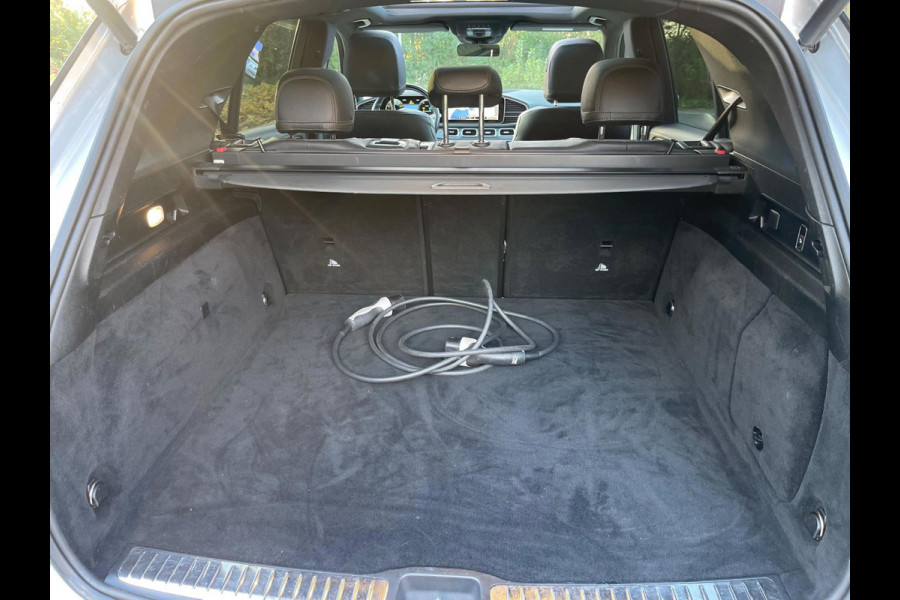 Mercedes-Benz GLE 350E 4-MATIC AMG Night-Pakket Burmester Panoramadak