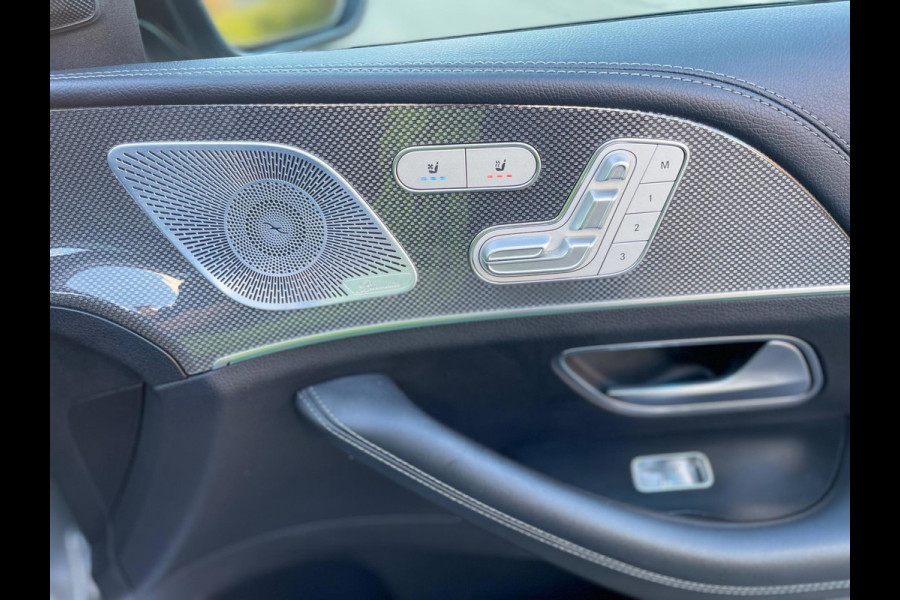 Mercedes-Benz GLE 350E 4-MATIC AMG Night-Pakket Burmester Panoramadak