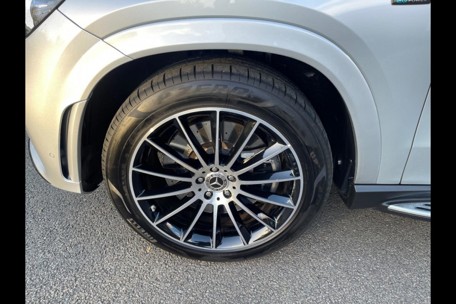 Mercedes-Benz GLE 350E 4-MATIC AMG Night-Pakket Burmester Panoramadak