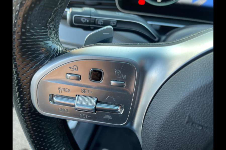 Mercedes-Benz GLE 350E 4-MATIC AMG Night-Pakket Burmester Panoramadak