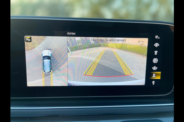 Mercedes-Benz GLE 350E 4-MATIC AMG Night-Pakket Burmester Panoramadak