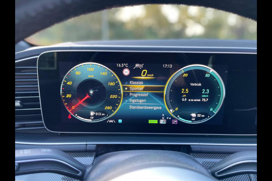 Mercedes-Benz GLE 350E 4-MATIC AMG Night-Pakket Burmester Panoramadak