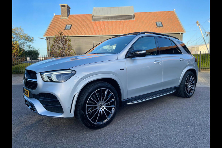 Mercedes-Benz GLE 350E 4-MATIC AMG Night-Pakket Burmester Panoramadak