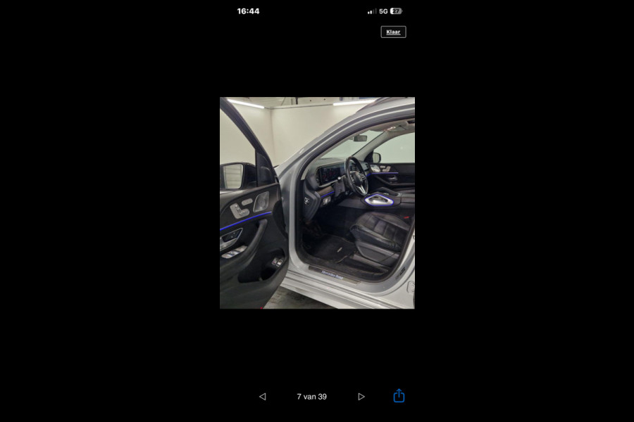 Mercedes-Benz GLE 350E 4-MATIC AMG Night-Pakket Burmester Panoramadak