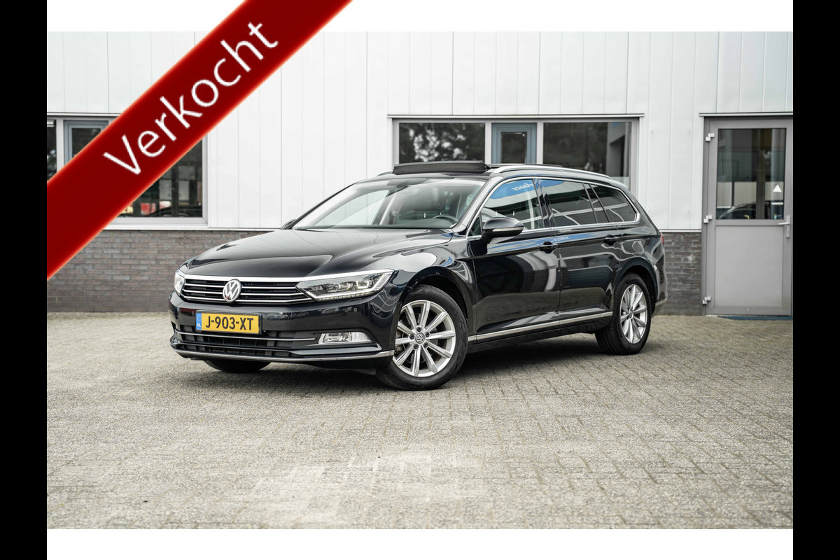 Volkswagen Passat Variant 1.5 TSI Highline | Panoramadak Volkswagen Passat Variant 1.5 TSI Highline | Panoramadak