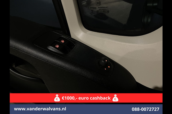Peugeot Boxer 2.2 Blue HDi 140 pk Pick up 7 Persoons Dubbele cabine open laadbak Euro6 Airco | 7-Zits | 3000kg trekvermogen