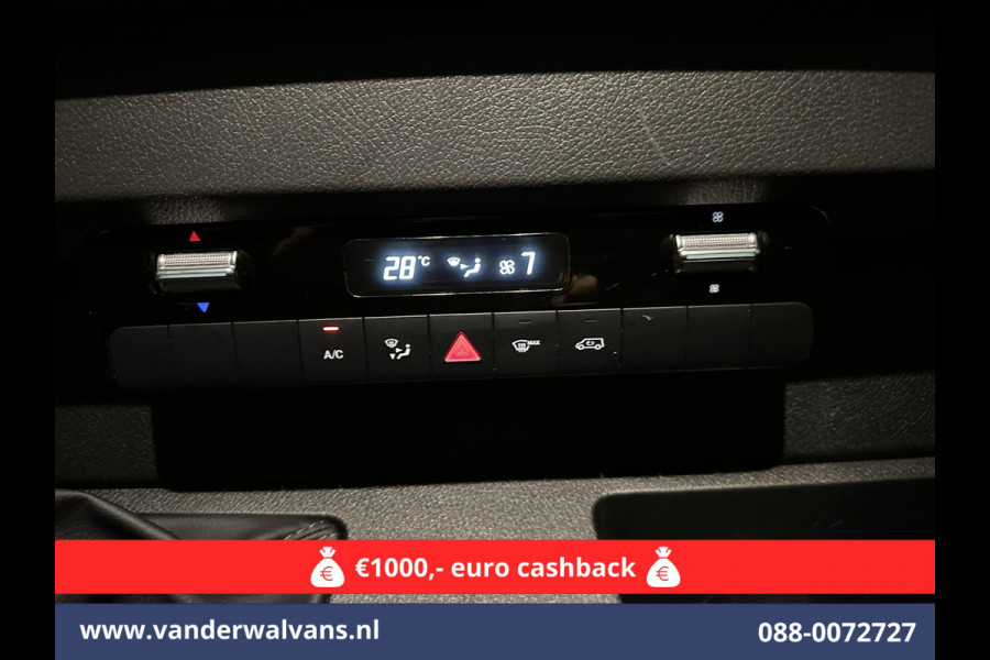 Mercedes-Benz Sprinter 317 CDI 170pk L3H2 Euro6 *Rijklaar Direct Rijden* Airco | MBUX | Camera | Navigatie | Trekhaak | Cruisecontrol Parkeersensoren, Bijrijdersbank, MBUX