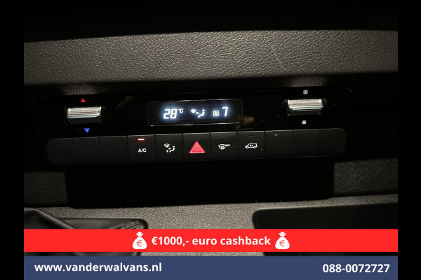 Mercedes-Benz Sprinter 317 CDI 170pk L3H2 Euro6 *Rijklaar Direct Rijden* Airco | MBUX | Camera | Navigatie | Trekhaak | Cruisecontrol Parkeersensoren, Bijrijdersbank, MBUX