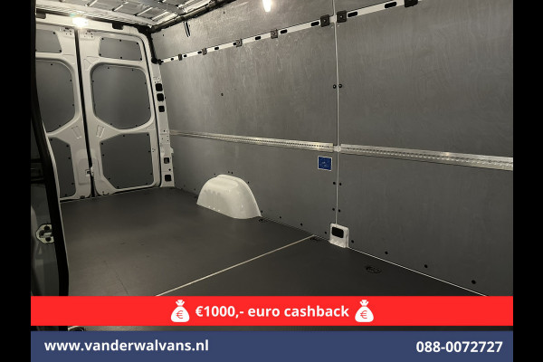 Mercedes-Benz Sprinter 317 CDI 170pk L3H2 Euro6 *Rijklaar Direct Rijden* Airco | MBUX | Camera | Navigatie | Trekhaak | Cruisecontrol Parkeersensoren, Bijrijdersbank, MBUX