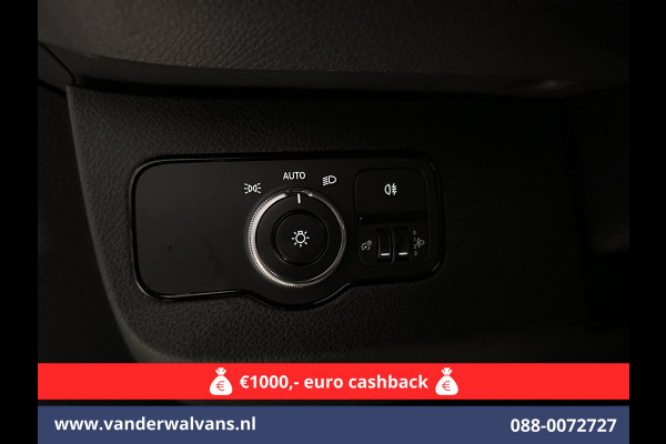 Mercedes-Benz Sprinter 317 CDI 170pk L3H2 Euro6 *Rijklaar Direct Rijden* Airco | MBUX | Camera | Navigatie | Trekhaak | Cruisecontrol Parkeersensoren, Bijrijdersbank, MBUX