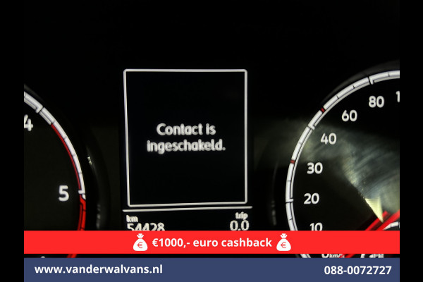 Volkswagen Transporter 2.0 TDI 150pk L2H1 Euro6 Airco | 2500kg Trekhaak | Apple Carplay | Android Auto Parkeersensoren, Cruisecontrol Volkswagen Transporter 2.0 TDI 150pk L2H1 Euro6 Airco | 2500kg Trekhaak | Apple Carplay | Android Auto Parkeersensoren, Cruisecontrol