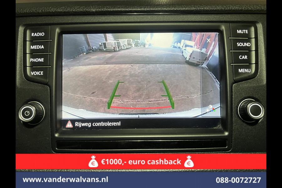 Volkswagen Crafter 2.0 TDI 140pk L4H4 L3H3 Euro6 # Airco | 2x Zijdeur | Camera | Apple Carplay android auto, bijrijdersbank, 270 gr. achterdeuren, 3000kg trekvermogen Volkswagen Crafter 2.0 TDI 140pk L4H4 L3H3 Euro6 # Airco | 2x Zijdeur | Camera | Apple Carplay android auto, bijrijdersbank, 270 gr. achterdeuren, 3000kg trekvermogen
