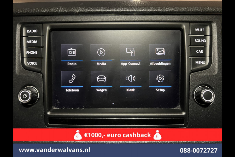 Volkswagen Crafter 2.0 TDI 140pk L4H4 L3H3 Euro6 # Airco | 2x Zijdeur | Camera | Apple Carplay android auto, bijrijdersbank, 270 gr. achterdeuren, 3000kg trekvermogen Volkswagen Crafter 2.0 TDI 140pk L4H4 L3H3 Euro6 # Airco | 2x Zijdeur | Camera | Apple Carplay android auto, bijrijdersbank, 270 gr. achterdeuren, 3000kg trekvermogen