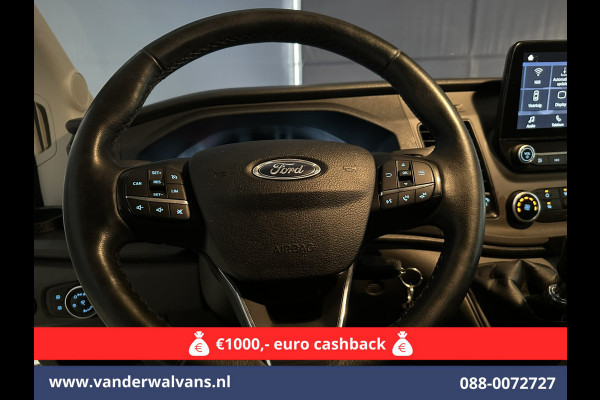 Ford Transit 2.0 TDCI L4H3 Jumbo Euro6 Airco | Cruisecontrol | Apple Carplay | Android Auto | Parkeersensoren Verwarmde voorruit, Bijrijdersbank Ford Transit 2.0 TDCI L4H3 Jumbo Euro6 Airco | Cruisecontrol | Apple Carplay | Android Auto | Parkeersensoren Verwarmde voorruit, Bijrijdersbank