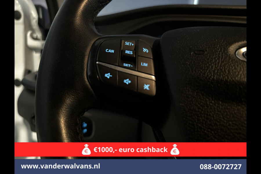 Ford Transit 2.0 TDCI L4H3 Jumbo Euro6 Airco | Cruisecontrol | Apple Carplay | Android Auto | Parkeersensoren Verwarmde voorruit, Bijrijdersbank Ford Transit 2.0 TDCI L4H3 Jumbo Euro6 Airco | Cruisecontrol | Apple Carplay | Android Auto | Parkeersensoren Verwarmde voorruit, Bijrijdersbank