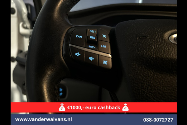 Ford Transit 2.0 TDCI L4H3 Jumbo Euro6 Airco | Cruisecontrol | Apple Carplay | Android Auto | Parkeersensoren Verwarmde voorruit, Bijrijdersbank Ford Transit 2.0 TDCI L4H3 Jumbo Euro6 Airco | Cruisecontrol | Apple Carplay | Android Auto | Parkeersensoren Verwarmde voorruit, Bijrijdersbank