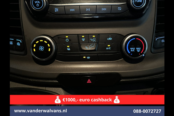 Ford Transit 2.0 TDCI L4H3 Jumbo Euro6 Airco | Cruisecontrol | Apple Carplay | Android Auto | Parkeersensoren Verwarmde voorruit, Bijrijdersbank Ford Transit 2.0 TDCI L4H3 Jumbo Euro6 Airco | Cruisecontrol | Apple Carplay | Android Auto | Parkeersensoren Verwarmde voorruit, Bijrijdersbank