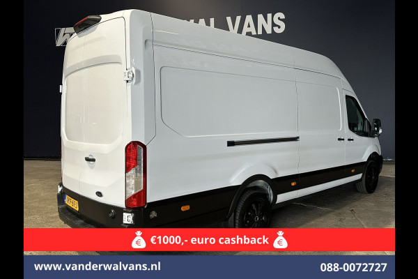 Ford Transit 2.0 TDCI L4H3 Jumbo Euro6 Airco | Cruisecontrol | Apple Carplay | Android Auto | Parkeersensoren Verwarmde voorruit, Bijrijdersbank Ford Transit 2.0 TDCI L4H3 Jumbo Euro6 Airco | Cruisecontrol | Apple Carplay | Android Auto | Parkeersensoren Verwarmde voorruit, Bijrijdersbank