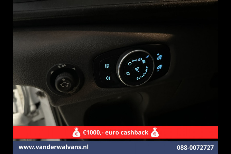 Ford Transit 2.0 TDCI L4H3 Jumbo Euro6 Airco | Cruisecontrol | Apple Carplay | Android Auto | Parkeersensoren Verwarmde voorruit, Bijrijdersbank Ford Transit 2.0 TDCI L4H3 Jumbo Euro6 Airco | Cruisecontrol | Apple Carplay | Android Auto | Parkeersensoren Verwarmde voorruit, Bijrijdersbank