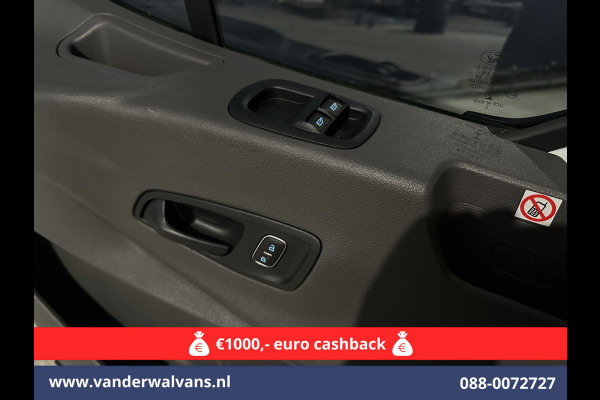 Ford Transit 2.0 TDCI L4H3 Jumbo Euro6 Airco | Cruisecontrol | Apple Carplay | Android Auto | Parkeersensoren Verwarmde voorruit, Bijrijdersbank Ford Transit 2.0 TDCI L4H3 Jumbo Euro6 Airco | Cruisecontrol | Apple Carplay | Android Auto | Parkeersensoren Verwarmde voorruit, Bijrijdersbank