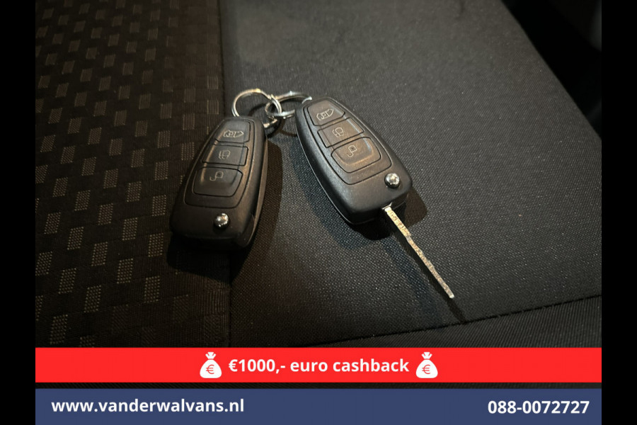 Ford Transit 2.0 TDCI L4H3 Jumbo Euro6 Airco | Cruisecontrol | Apple Carplay | Android Auto | Parkeersensoren Verwarmde voorruit, Bijrijdersbank Ford Transit 2.0 TDCI L4H3 Jumbo Euro6 Airco | Cruisecontrol | Apple Carplay | Android Auto | Parkeersensoren Verwarmde voorruit, Bijrijdersbank