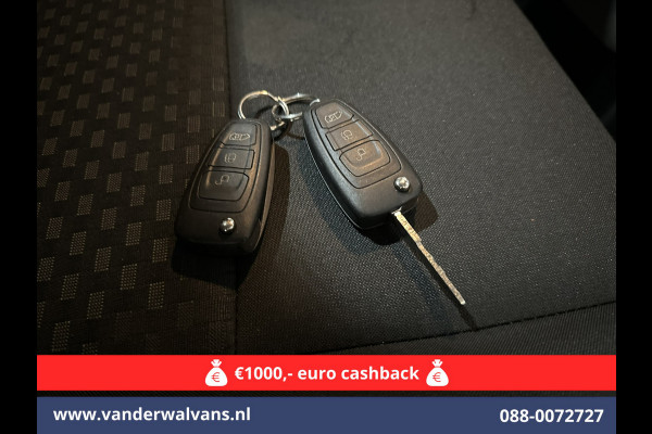 Ford Transit 2.0 TDCI L4H3 Jumbo Euro6 Airco | Cruisecontrol | Apple Carplay | Android Auto | Parkeersensoren Verwarmde voorruit, Bijrijdersbank Ford Transit 2.0 TDCI L4H3 Jumbo Euro6 Airco | Cruisecontrol | Apple Carplay | Android Auto | Parkeersensoren Verwarmde voorruit, Bijrijdersbank