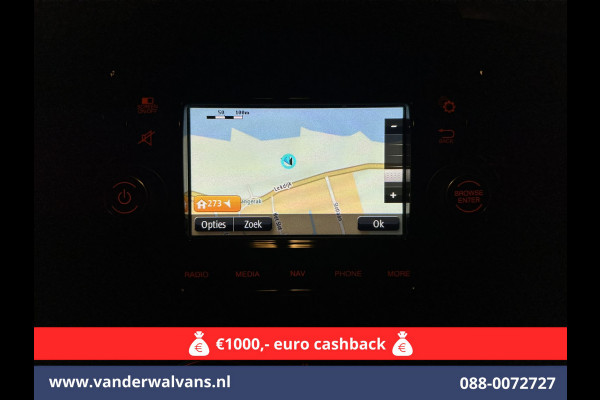 Opel Movano 2.2 CDTI 120pk L2H2 Euro6 # Airco | Navigatie | Camera | Cruisecontrol | Parkeersensoren Bluetooth-telefoonvoorbereiding, Bijrijdersbank Opel Movano 2.2 CDTI 120pk L2H2 Euro6 # Airco | Navigatie | Camera | Cruisecontrol | Parkeersensoren Bluetooth-telefoonvoorbereiding, Bijrijdersbank