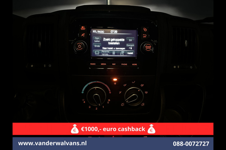Opel Movano 2.2 CDTI 120pk L2H2 Euro6 # Airco | Navigatie | Camera | Cruisecontrol | Parkeersensoren Bluetooth-telefoonvoorbereiding, Bijrijdersbank Opel Movano 2.2 CDTI 120pk L2H2 Euro6 # Airco | Navigatie | Camera | Cruisecontrol | Parkeersensoren Bluetooth-telefoonvoorbereiding, Bijrijdersbank