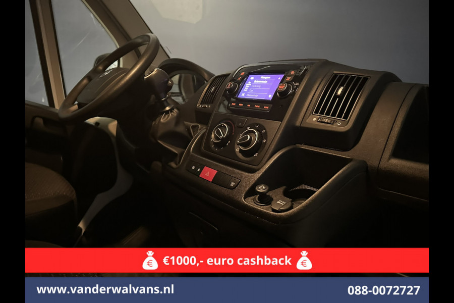 Opel Movano 2.2 CDTI 120pk L2H2 Euro6 # Airco | Navigatie | Camera | Cruisecontrol | Parkeersensoren Bluetooth-telefoonvoorbereiding, Bijrijdersbank Opel Movano 2.2 CDTI 120pk L2H2 Euro6 # Airco | Navigatie | Camera | Cruisecontrol | Parkeersensoren Bluetooth-telefoonvoorbereiding, Bijrijdersbank