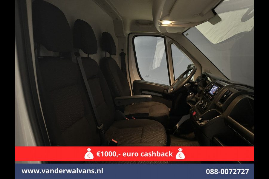 Opel Movano 2.2 CDTI 120pk L2H2 Euro6 # Airco | Navigatie | Camera | Cruisecontrol | Parkeersensoren Bluetooth-telefoonvoorbereiding, Bijrijdersbank Opel Movano 2.2 CDTI 120pk L2H2 Euro6 # Airco | Navigatie | Camera | Cruisecontrol | Parkeersensoren Bluetooth-telefoonvoorbereiding, Bijrijdersbank