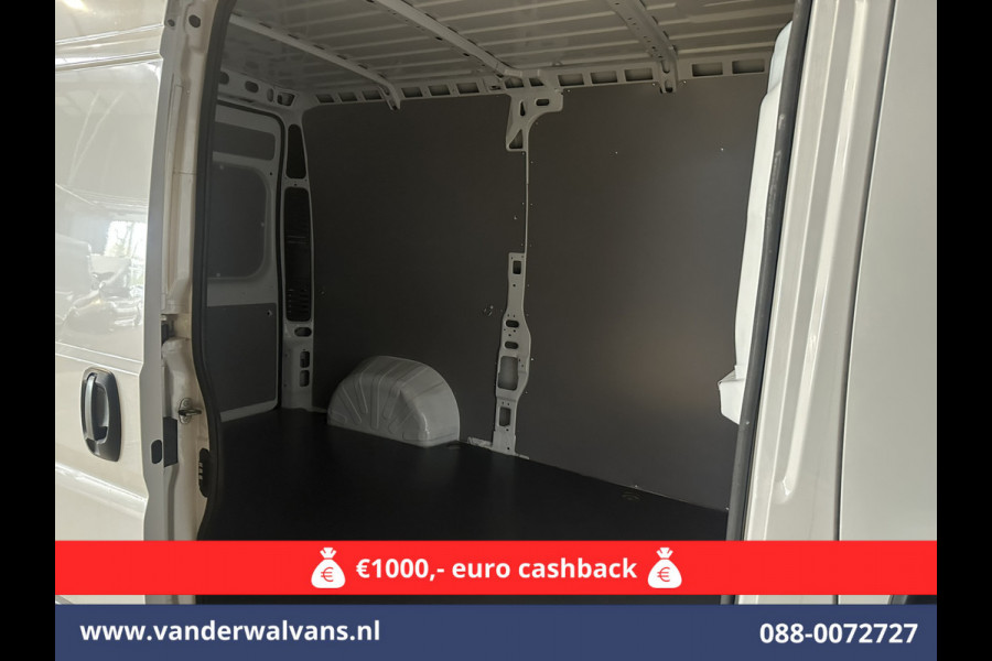 Opel Movano 2.2 CDTI 120pk L2H2 Euro6 # Airco | Navigatie | Camera | Cruisecontrol | Parkeersensoren Bluetooth-telefoonvoorbereiding, Bijrijdersbank Opel Movano 2.2 CDTI 120pk L2H2 Euro6 # Airco | Navigatie | Camera | Cruisecontrol | Parkeersensoren Bluetooth-telefoonvoorbereiding, Bijrijdersbank