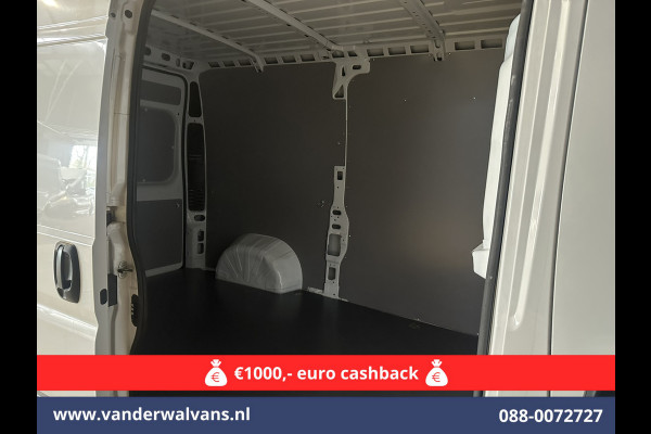 Opel Movano 2.2 CDTI 120pk L2H2 Euro6 # Airco | Navigatie | Camera | Cruisecontrol | Parkeersensoren Bluetooth-telefoonvoorbereiding, Bijrijdersbank Opel Movano 2.2 CDTI 120pk L2H2 Euro6 # Airco | Navigatie | Camera | Cruisecontrol | Parkeersensoren Bluetooth-telefoonvoorbereiding, Bijrijdersbank