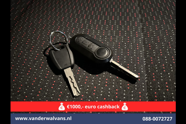 Opel Movano 2.2 CDTI 120pk L2H2 Euro6 # Airco | Navigatie | Camera | Cruisecontrol | Parkeersensoren Bluetooth-telefoonvoorbereiding, Bijrijdersbank Opel Movano 2.2 CDTI 120pk L2H2 Euro6 # Airco | Navigatie | Camera | Cruisecontrol | Parkeersensoren Bluetooth-telefoonvoorbereiding, Bijrijdersbank