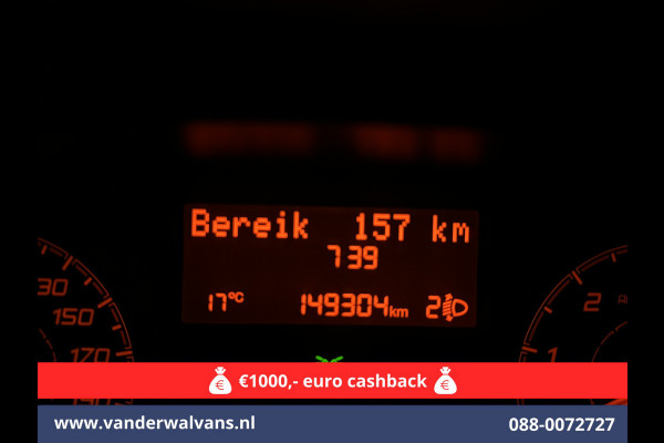 Opel Movano 2.2 CDTI 120pk L2H2 Euro6 # Airco | Navigatie | Camera | Cruisecontrol | Parkeersensoren Bluetooth-telefoonvoorbereiding, Bijrijdersbank Opel Movano 2.2 CDTI 120pk L2H2 Euro6 # Airco | Navigatie | Camera | Cruisecontrol | Parkeersensoren Bluetooth-telefoonvoorbereiding, Bijrijdersbank