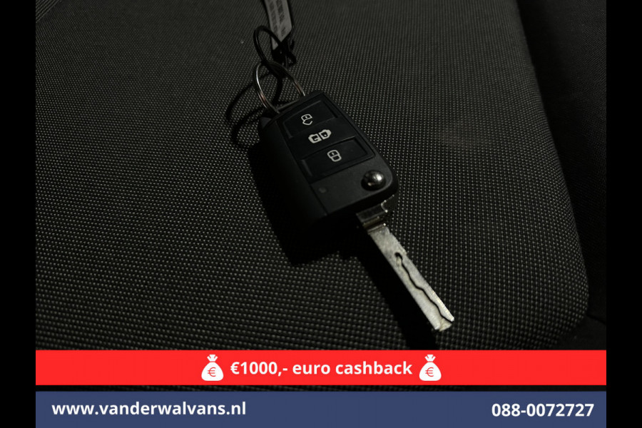 Volkswagen Crafter 2.0 TDI 140pk L3H2 L2H1 Euro6 # Airco | Cruisecontrol | Bijrijdersbank 3000kg trekvermogen