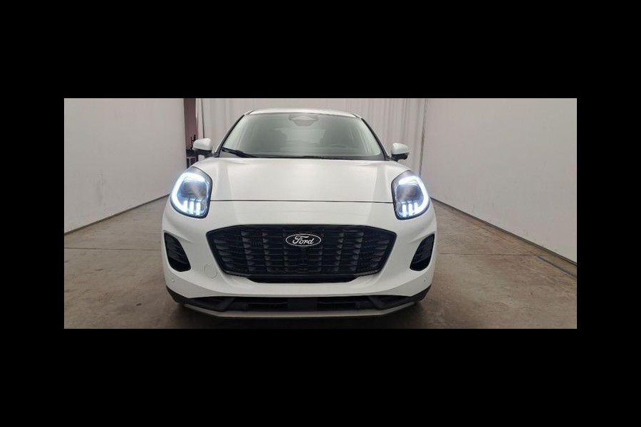 Ford Puma 1.0 EcoBoost Hybrid Titanium 125pk | Driver Assistance Pack | Matrix LED koplampen | Winterpack | Reservewiel | Comfort Pack Ford Puma 1.0 EcoBoost Hybrid Titanium 125pk | Driver Assistance Pack | Matrix LED koplampen | Winterpack | Reservewiel | Comfort Pack