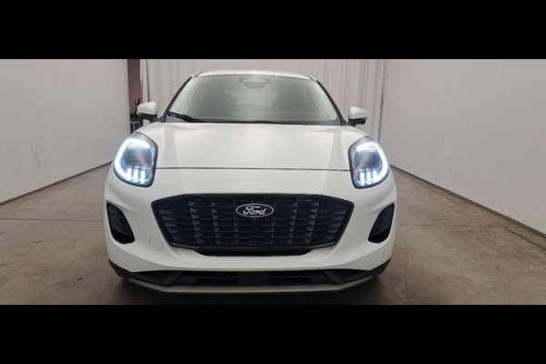 Ford Puma 1.0 EcoBoost Hybrid Titanium 125pk | Driver Assistance Pack | Matrix LED koplampen | Winterpack | Reservewiel | Comfort Pack Ford Puma 1.0 EcoBoost Hybrid Titanium 125pk | Driver Assistance Pack | Matrix LED koplampen | Winterpack | Reservewiel | Comfort Pack