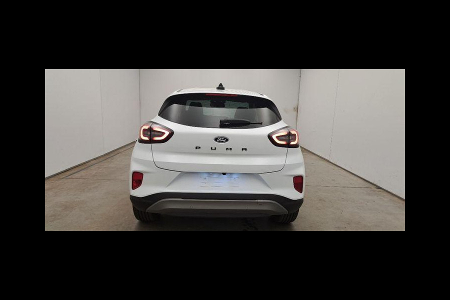 Ford Puma 1.0 EcoBoost Hybrid Titanium 125pk | Driver Assistance Pack | Matrix LED koplampen | Winterpack | Reservewiel | Comfort Pack Ford Puma 1.0 EcoBoost Hybrid Titanium 125pk | Driver Assistance Pack | Matrix LED koplampen | Winterpack | Reservewiel | Comfort Pack