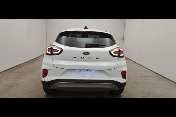 Ford Puma 1.0 EcoBoost Hybrid Titanium 125pk | Driver Assistance Pack | Matrix LED koplampen | Winterpack | Reservewiel | Comfort Pack Ford Puma 1.0 EcoBoost Hybrid Titanium 125pk | Driver Assistance Pack | Matrix LED koplampen | Winterpack | Reservewiel | Comfort Pack