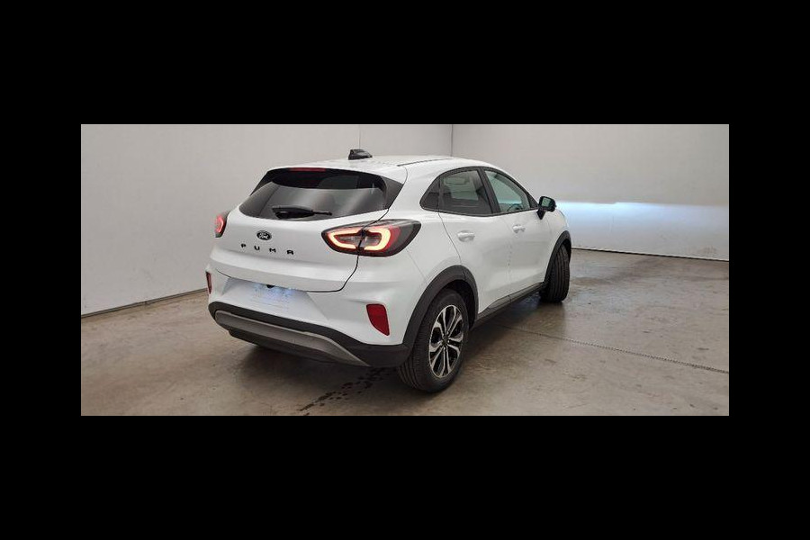 Ford Puma 1.0 EcoBoost Hybrid Titanium 125pk | Driver Assistance Pack | Matrix LED koplampen | Winterpack | Reservewiel | Comfort Pack Ford Puma 1.0 EcoBoost Hybrid Titanium 125pk | Driver Assistance Pack | Matrix LED koplampen | Winterpack | Reservewiel | Comfort Pack