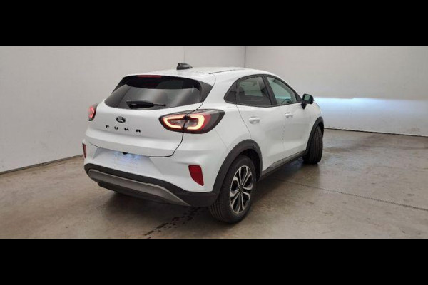 Ford Puma 1.0 EcoBoost Hybrid Titanium 125pk | Driver Assistance Pack | Matrix LED koplampen | Winterpack | Reservewiel | Comfort Pack Ford Puma 1.0 EcoBoost Hybrid Titanium 125pk | Driver Assistance Pack | Matrix LED koplampen | Winterpack | Reservewiel | Comfort Pack