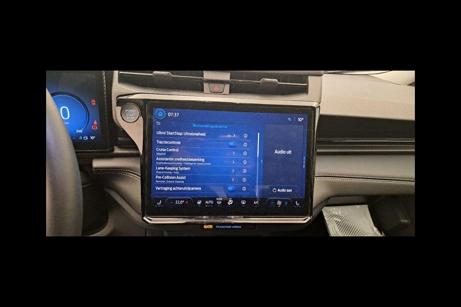 Ford Puma 1.0 EcoBoost Hybrid Titanium 125pk | Driver Assistance Pack | Matrix LED koplampen | Winterpack | Reservewiel | Comfort Pack Ford Puma 1.0 EcoBoost Hybrid Titanium 125pk | Driver Assistance Pack | Matrix LED koplampen | Winterpack | Reservewiel | Comfort Pack