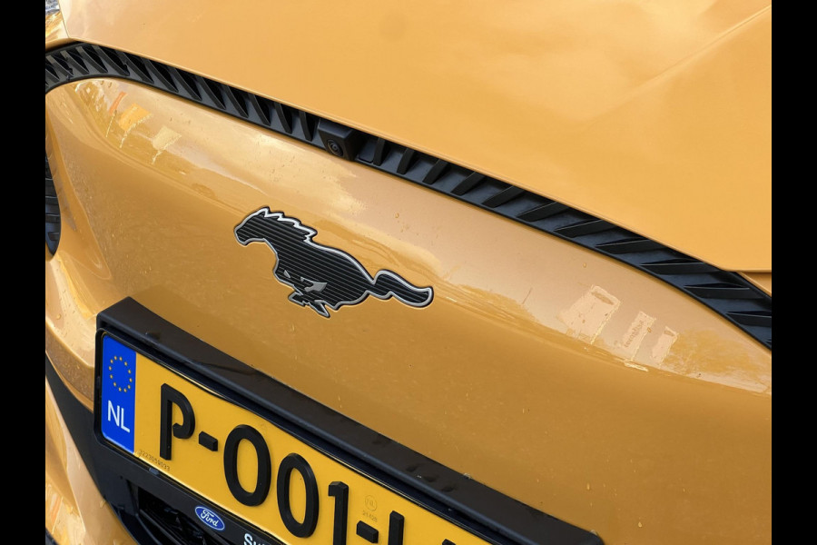 Ford Mustang Mach-E Extended RWD 98 kWh 294pk | Technology Pack | Winterpack | B&O Play | Trekhaak Afneembaar