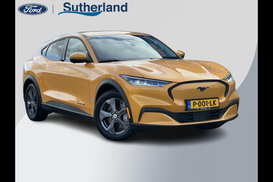 Ford Mustang Mach-E Extended RWD 98 kWh 294pk | Technology Pack | Winterpack | B&O Play | Trekhaak Afneembaar