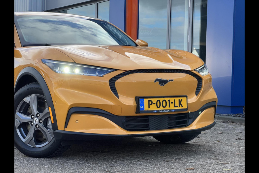 Ford Mustang Mach-E Extended RWD 98 kWh 294pk | Technology Pack | Winterpack | B&O Play | Trekhaak Afneembaar